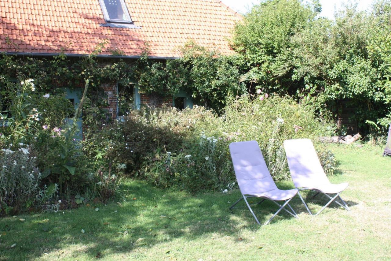 Petite Maison Varengeville-sur-Mer Dış mekan fotoğraf