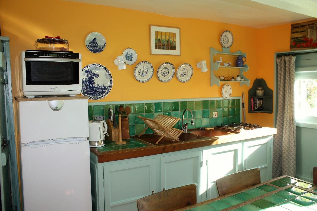 Petite Maison Varengeville-sur-Mer Dış mekan fotoğraf