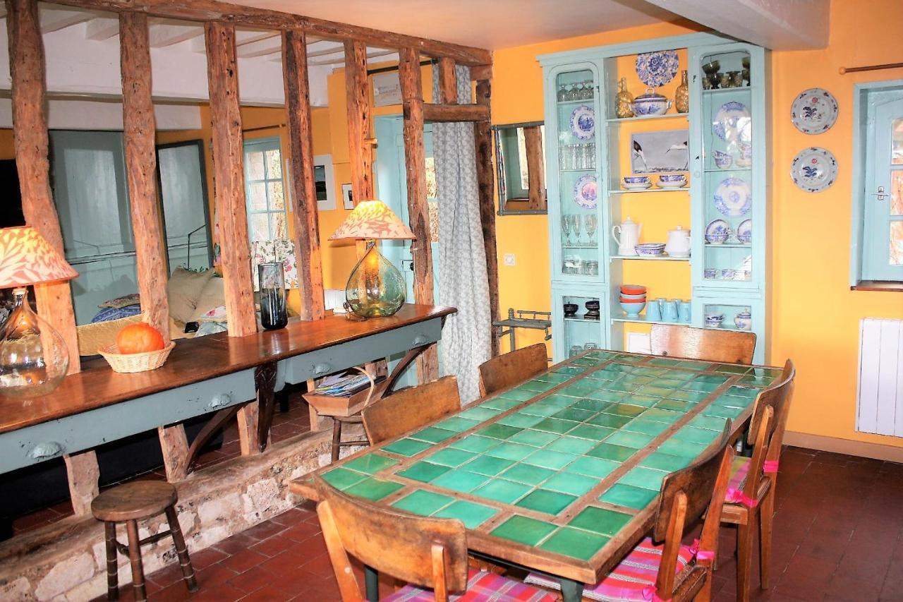 Petite Maison Varengeville-sur-Mer Dış mekan fotoğraf