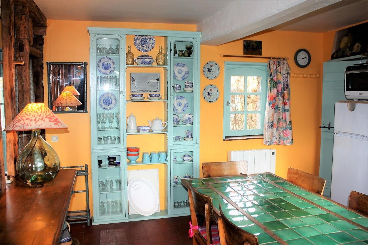 Petite Maison Varengeville-sur-Mer Dış mekan fotoğraf
