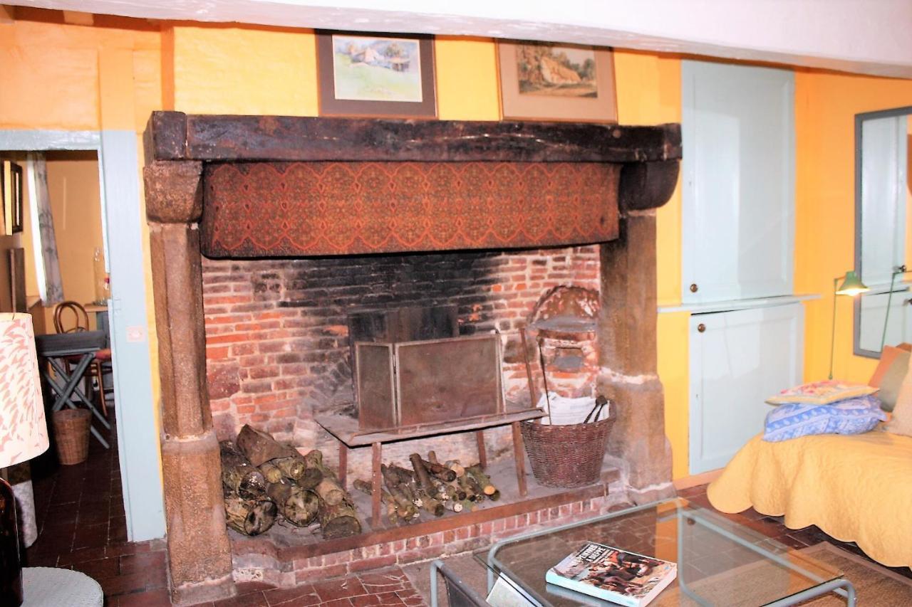 Petite Maison Varengeville-sur-Mer Dış mekan fotoğraf
