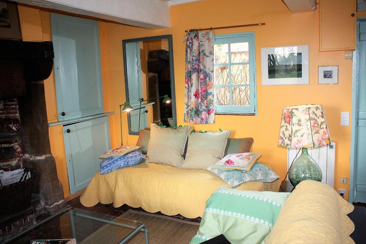 Petite Maison Varengeville-sur-Mer Dış mekan fotoğraf